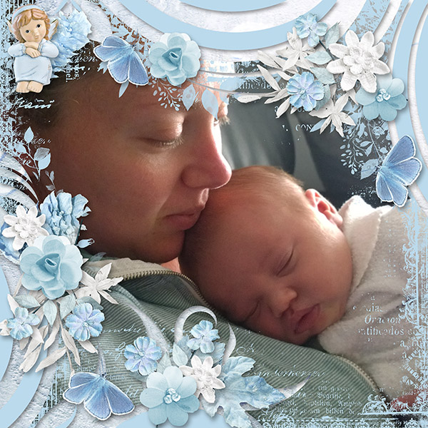 Mother and Son