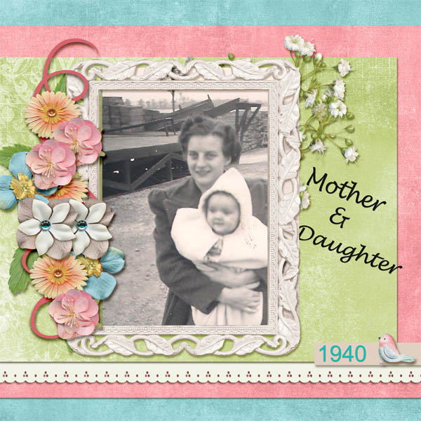 Mother + Daugher - Mini Kit