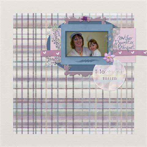Mother Daughter Banquet