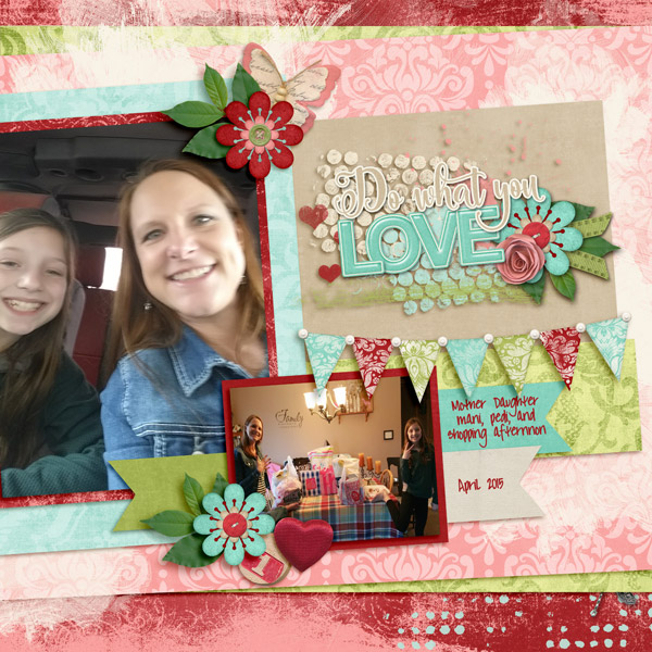 Mother Daughter Day
