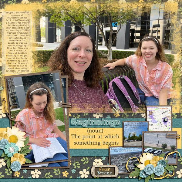Mother-Daughter Quality Time - August 2022