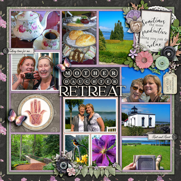 Mother Daughter Retreat