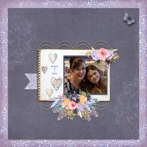 Mother Daughter Time