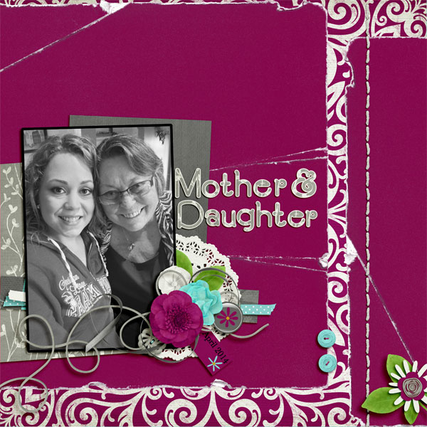 Mother + Daughter
