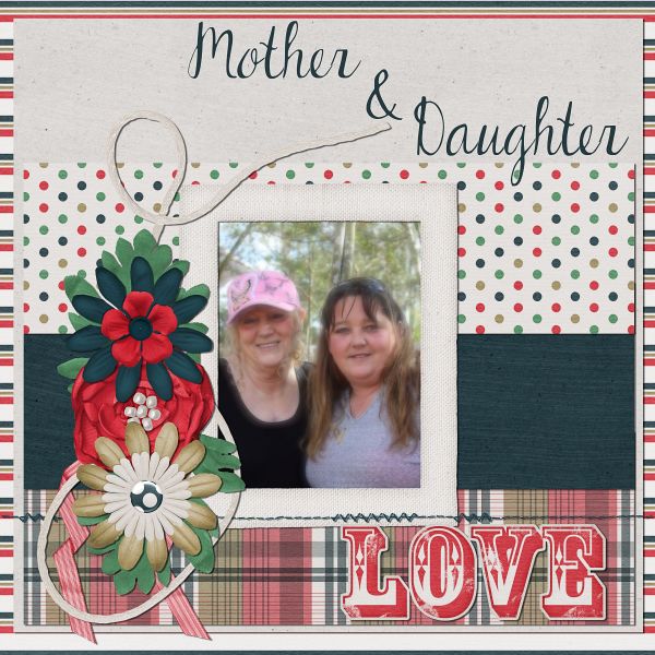 Mother Daughter