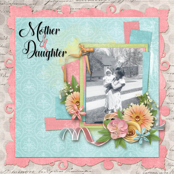 Mother + Daughter
