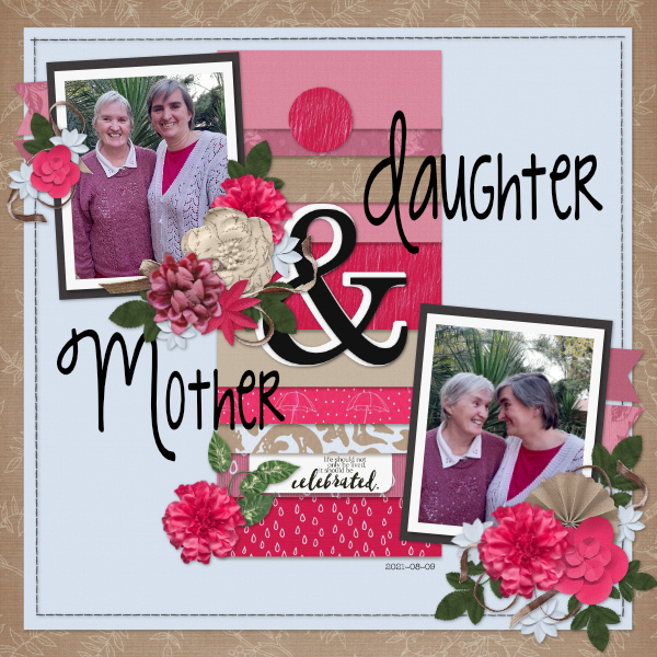 Mother + Daughter