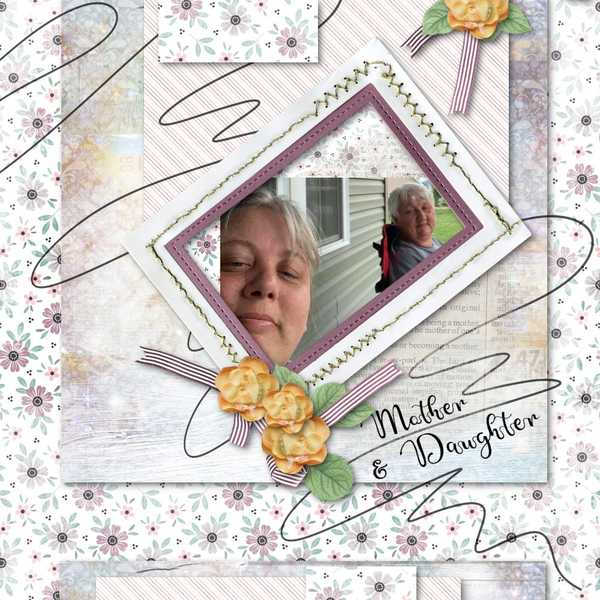 Mother + Daughter