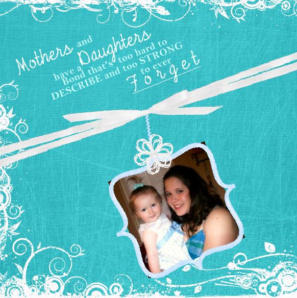 Mother Daughter