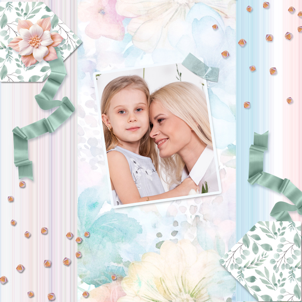 Mother + Daughter