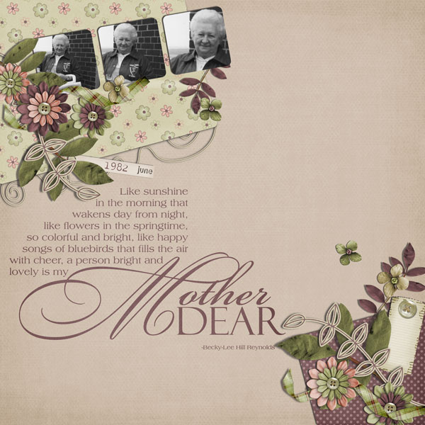 mother dear