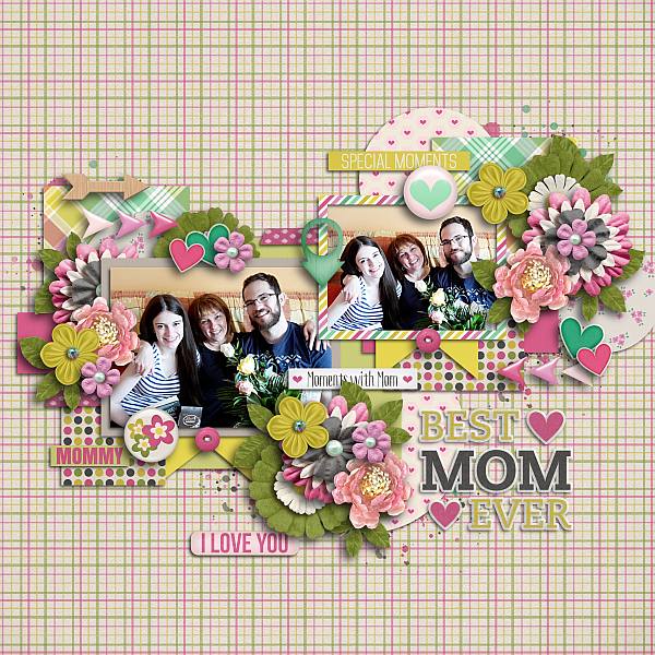 Mother is the best