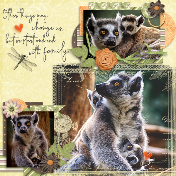 Mother Love