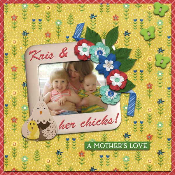 Mother Love