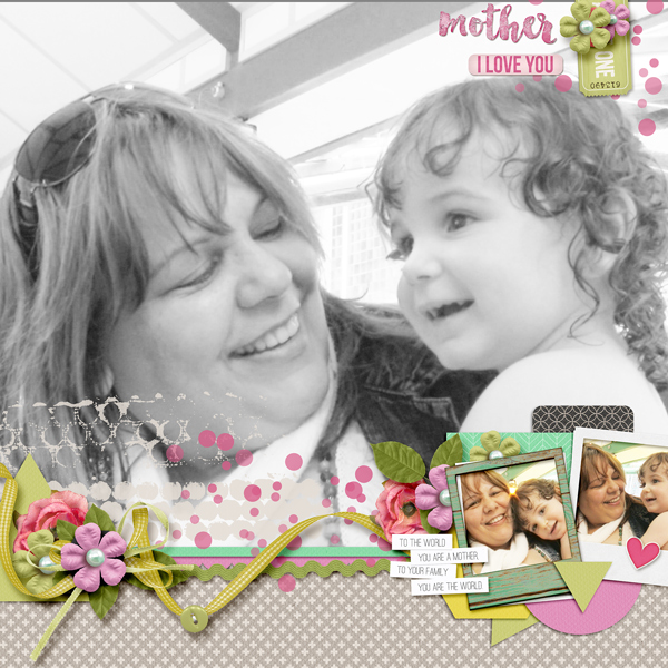 Mother Loves You