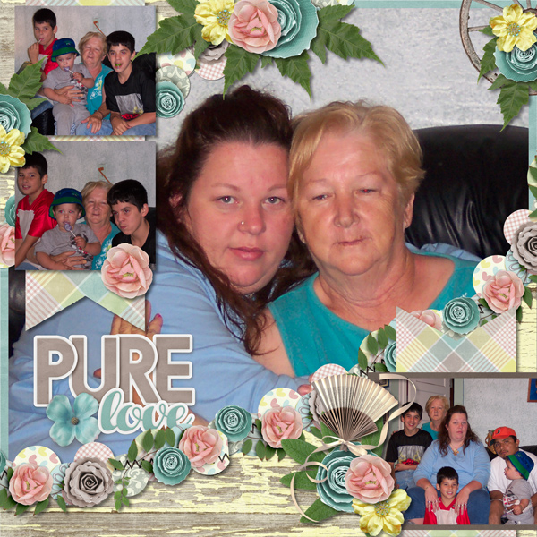 Mother Mine by Aimee Harrison