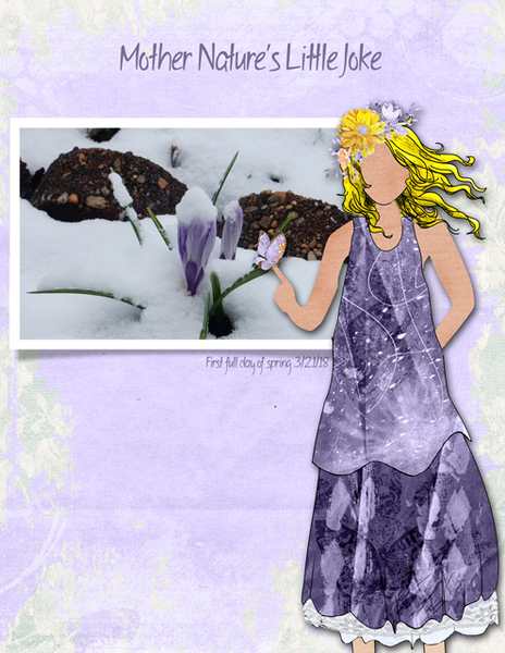 Mother Nature