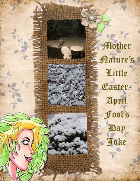 Mother Nature