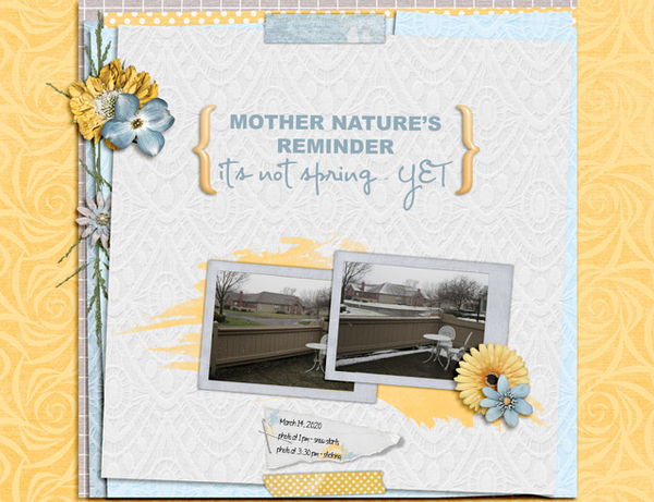 Mother Nature