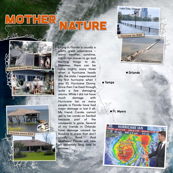Mother Nature