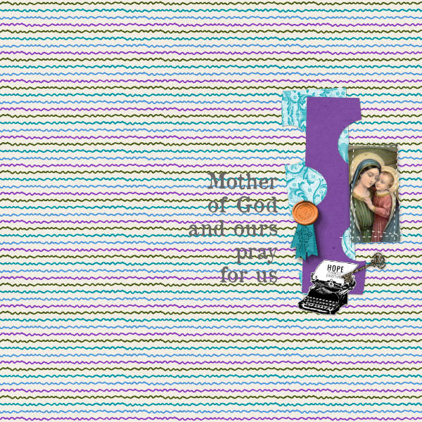 Mother of God and ours