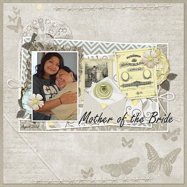 Mother of the Bride