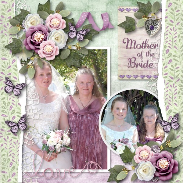 mother of the bride