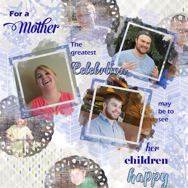 Mother of Three