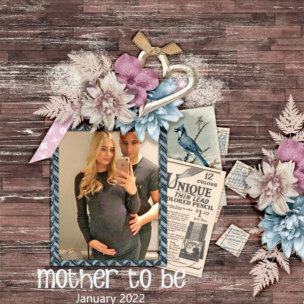 Mother-to-be