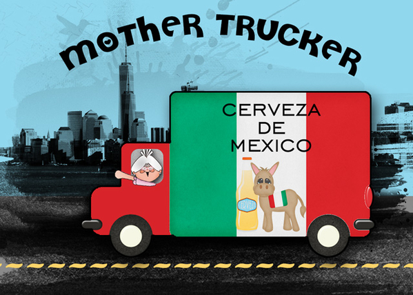 Mother Trucker