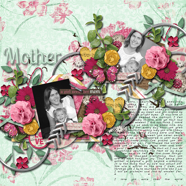 Mother...