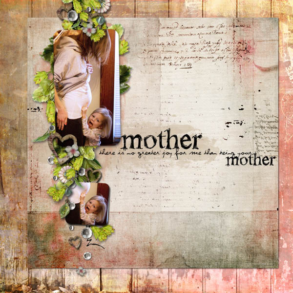 mother