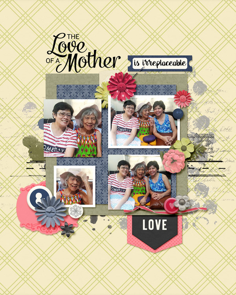 mother