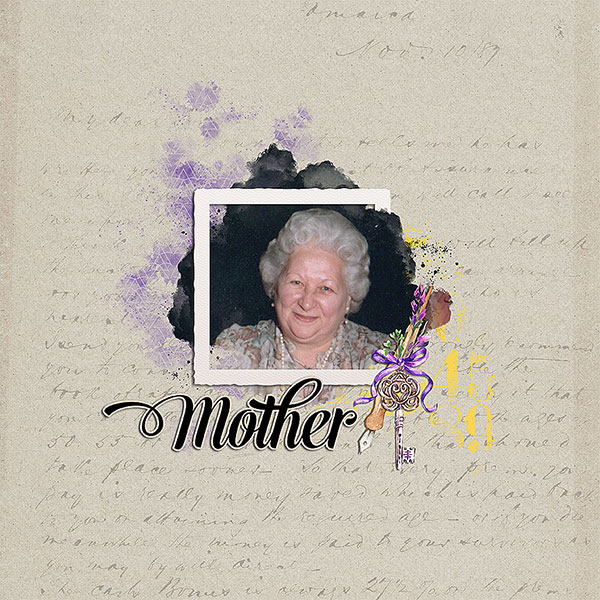 mother