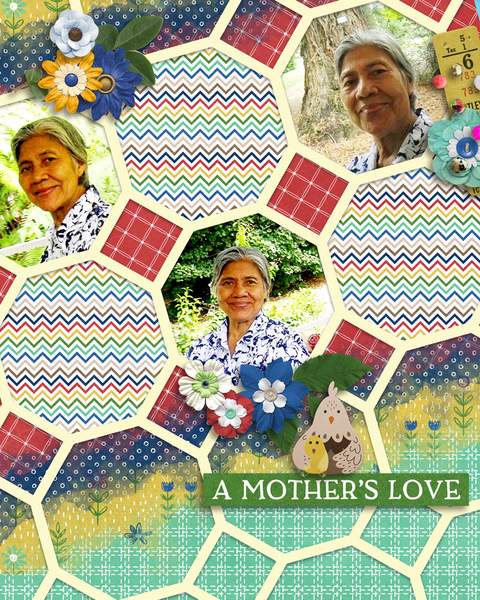 mother