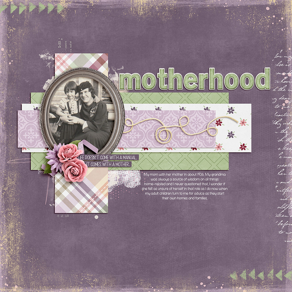 Motherhood