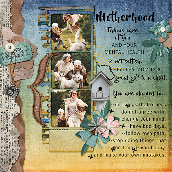 Motherhood