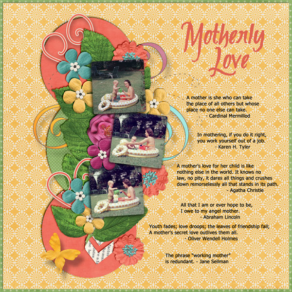 Motherly Love