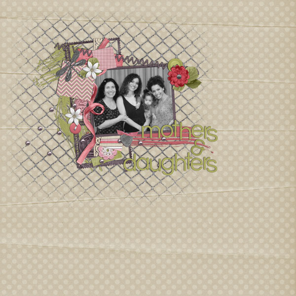 mothers and daughters