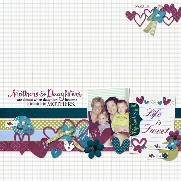 Mothers and Daughters