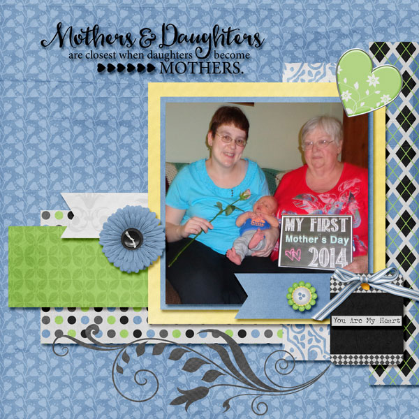 Mothers and Daughters