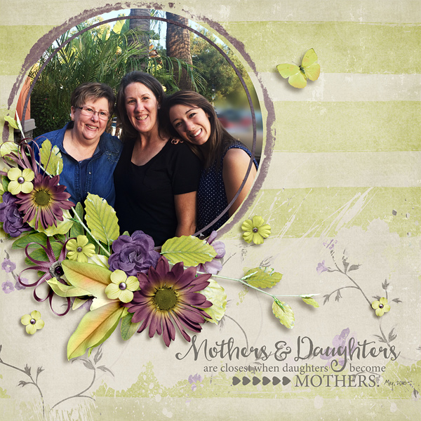 Mothers and Daughters
