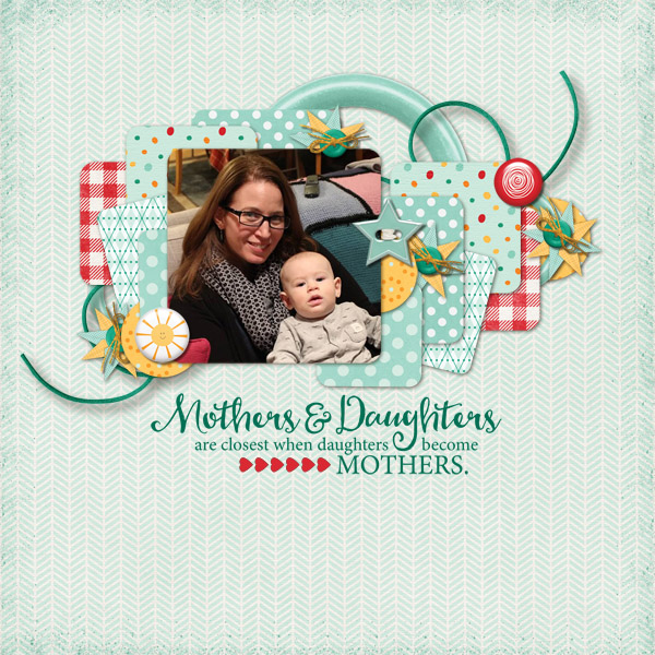 Mothers and Daughters