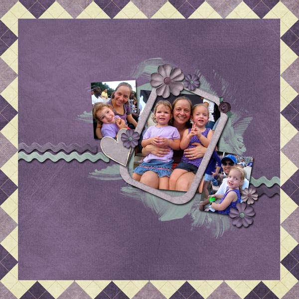 Mothers and Daughters