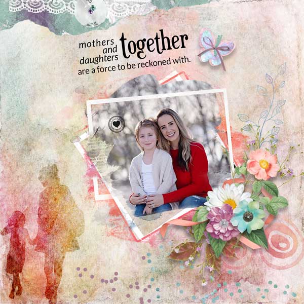 Mothers and Daughters