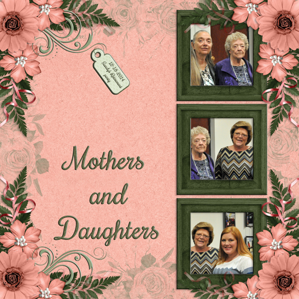 Mothers and Daughters