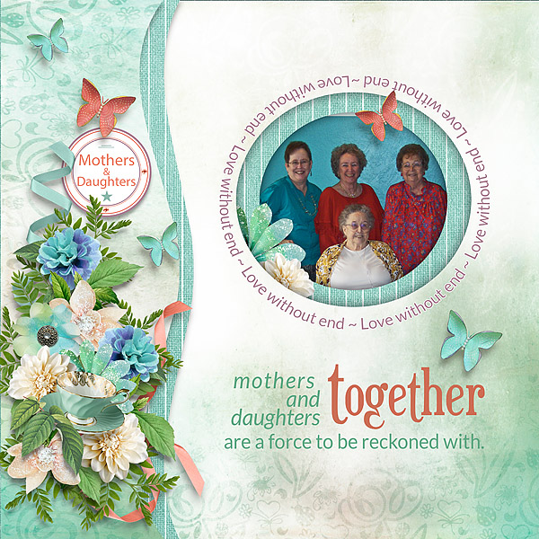 Mothers and Daughters