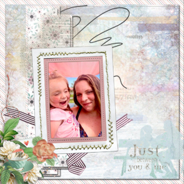 Mothers + Daughters
