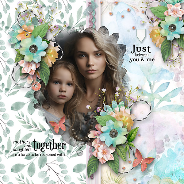 Mothers + Daughters