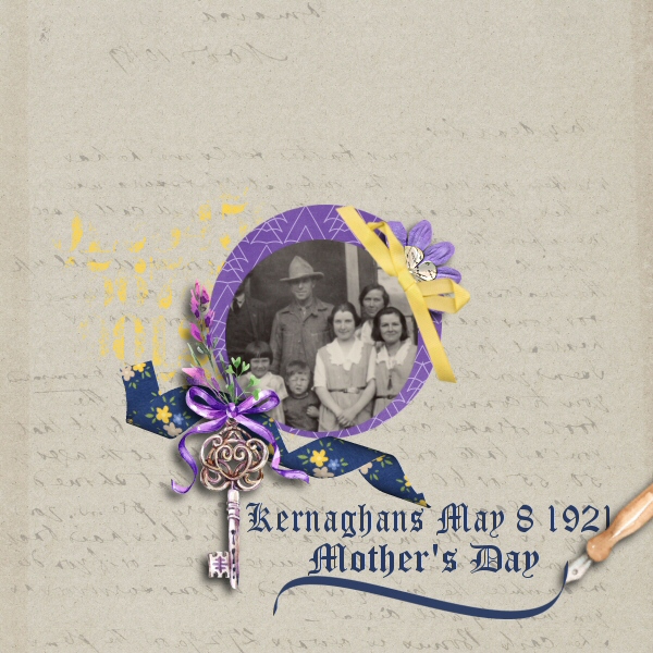 Mothers Day 1921